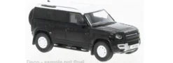 BREKINA PCX870391 Land Rover Defender 110 2020 schwarz Automodell 1:87
