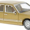 BREKINA PCX870911 Lincoln Town Car 1991 - gold | Modellauto 1:87