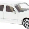 BREKINA PCX870910 Lincoln Town Car 1991 - weiß | Modellauto 1:87
