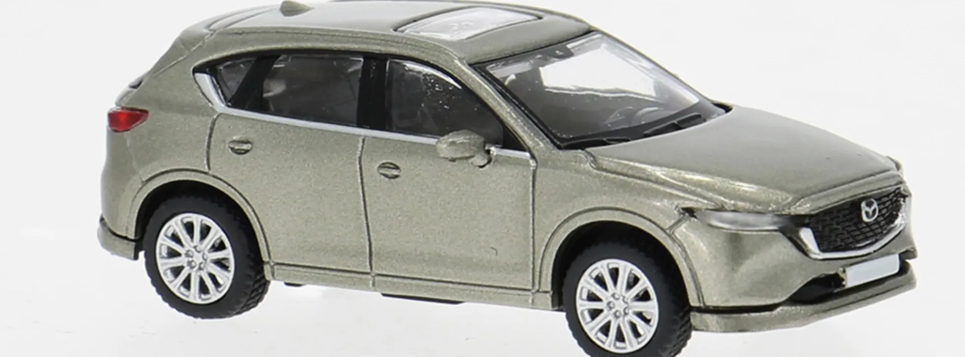 BREKINA PCX870577 Mazda CX-5 2022 beige Automodell 1:87