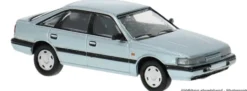 BREKINA PCX870473 Mazda 626 hellblau | Modellauto 1:87