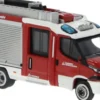 BREKINA PCX870778MCW Iveco Daily Magirus-MLF Werk-FW Deutz | Blaulichtmodell 1:87
