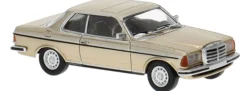 BREKINA PCX870797 Mercedes C123 Coupe gold 1977 | Modellauto 1:87