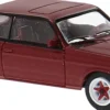BREKINA PCX870798 Mercedes C123 Coupe rot 1977 | Modellauto 1:87