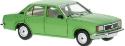 BREKINA PCX870813 Opel Ascona B 1975 - grün | Modellauto 1:87