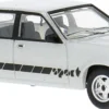 BREKINA PCX871693 Opel Ascona B Sport 1979 - silber/Dekor | Modellauto 1:87