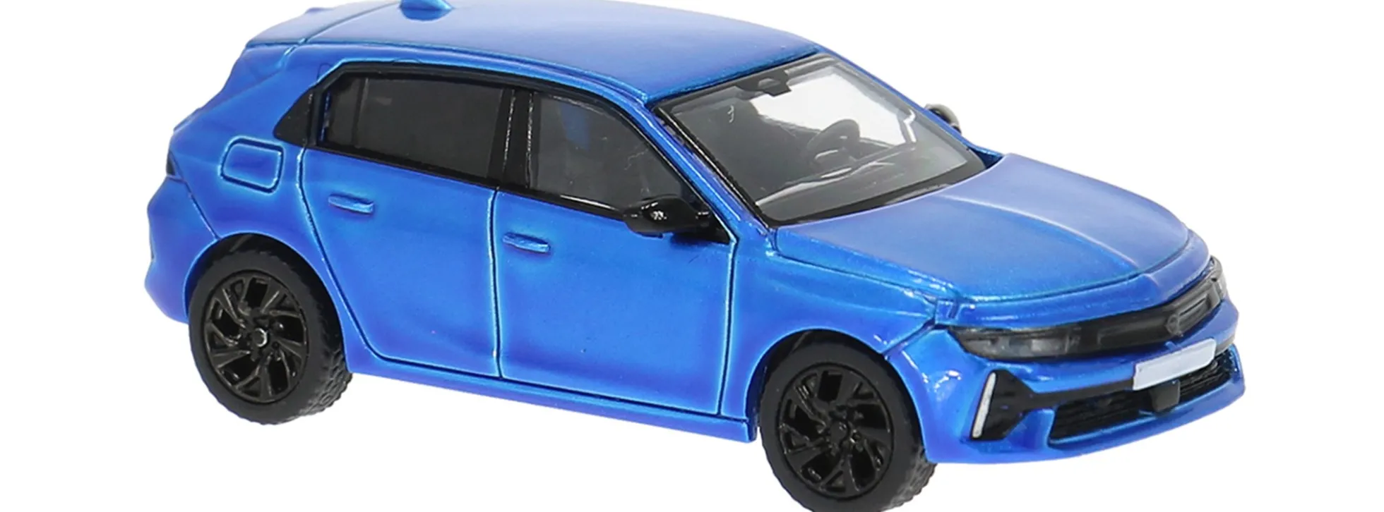 BREKINA PCX870590 Opel Astra L 2022 blaumetallic Automodell 1:87