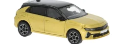 BREKINA PCX870591 Opel Astra L 2022 gelbmetallic Automodell 1:87