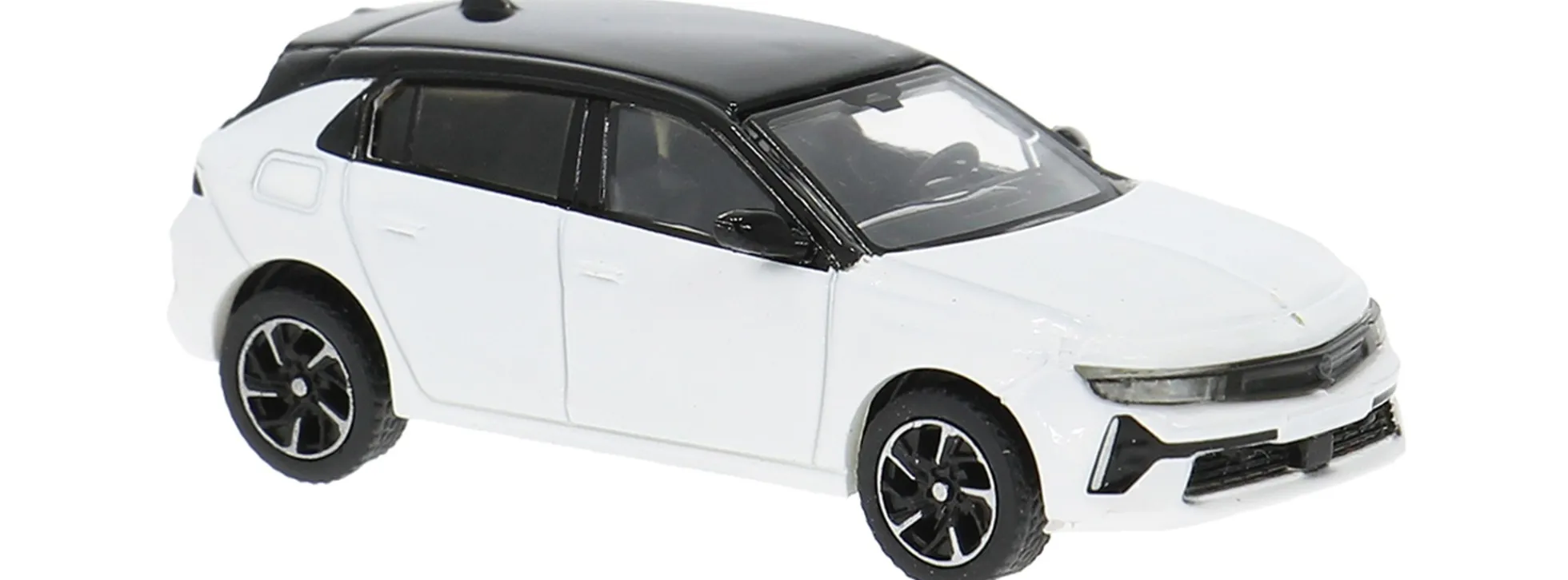 BREKINA PCX870589 Opel Astra L 2022 weiß Automodell 1:87