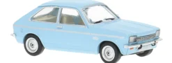 BREKINA PCX870772 Opel Kadett C City hellblau 1975 Automodell 1:87