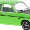 BREKINA PCX870775 Opel Kadett C City SR hellgrün mit schwarzem Dekor 1975 Automodell 1:87