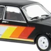 BREKINA PCX871256 Opel Kadett C City Irmscher Dekor schwarz Automodell 1975 1:87
