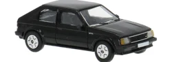 BREKINA PCX870737 Opel Kadett D GTE 1980 schwarz Automodell 1:87