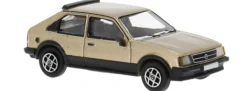 BREKINA PCX871138 Opel Kadett D SR beige | Modellauto 1:87