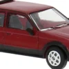 BREKINA PCX870738 Opel Kadett D SR 1980 rot Automodell 1:87