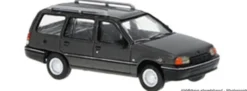 BREKINA PCX870498 Opel Kadett E Caravan 1989 graumetallic Automodell 1:87