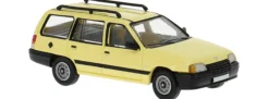 BREKINA PCX871457 Opel Kadett E Caravan beige 1985 | Modellauto 1:87