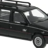 BREKINA PCX871458 Opel Kadett E Caravan Club schwarz 1989 | Modellauto 1:87