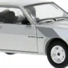 BREKINA PCX871574 Opel Manta B CC Magic - silber/Dekor | Modellauto 1:87