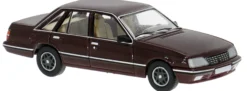 BREKINA PCX870742 Opel Senator A2 dunkelbraun | Modellauto 1:87