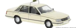 BREKINA PCX871462 Opel Senator A2 Taxi | Modellauto 1:87