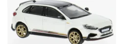 BREKINA PCX870925 PCX87 Hyundai i30 N 2021 weissmetallic Automodell 1:87