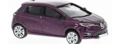 BREKINA PCX870583 PCX87 Renault Zoe 2019 lilametallic Automodell 1:87