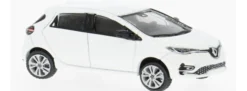 BREKINA PCX870580 PCX87 Renault Zoe 2019 weiss 2019 Automodell 1:87
