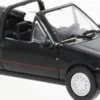 BREKINA PCX870503 Peugeot 205 Cabriolet 1986 schwarz Automodell 1:87