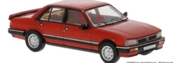 BREKINA PCX870291 Peugeot 505 GTI rot | Modellauto 1:87