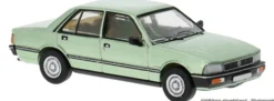 BREKINA PCX870288 Peugeot 505 hellgrün | Modellauto 1:87