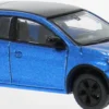 BREKINA PCX870593 Peugeot 208 II 2022 blaumetallic Automodell 1:87