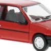 BREKINA PCX870748 Peugeot 106 1991 - rot | Modellauto 1:87