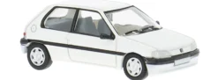 BREKINA PCX871244 Peugeot 106 1991 - weiß | Modellauto 1:87