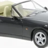 BREKINA PCX870183 Porsche 968 Cabriolet 1991 schwarz Automodell 1:87