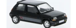 BREKINA PCX870298 Renault 5 GT Turbo 1987 schwarz Automodell 1:87