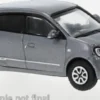 BREKINA PCX870369 Renault Twingo III metallic dunkelgrau | Automodell 1:87