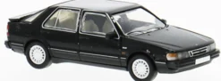 BREKINA PCX870191 Saab 9000 CC 1985 schwarz Automodell 1:87