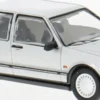 BREKINA PCX870190 Saab 9000 CC 1985 silber Automodell 1:87