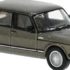 BREKINA PCX870758 Saab 900 Limousine 1981 braunmetallic Automodell 1:87