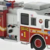 BREKINA PCX870840 Seagrave Attacker FDNY - Brooklyn | Blaulichtmodell 1:87