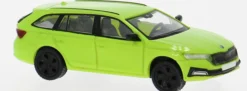 BREKINA PCX870597 Skoda Octavia IV Combi 2022 hellgrün Automodell 1:87