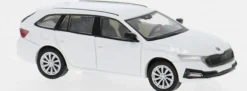 BREKINA PCX870596 Skoda Octavia IV Combi 2022 weiß Automodell 1:87