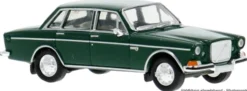 BREKINA PCX871566 Volvo 164 1968 - dunkelgrün | Modellauto 1:87