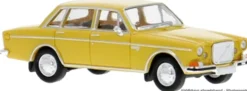 BREKINA PCX871567 Volvo 164 1968 - gelb | Modellauto 1:87