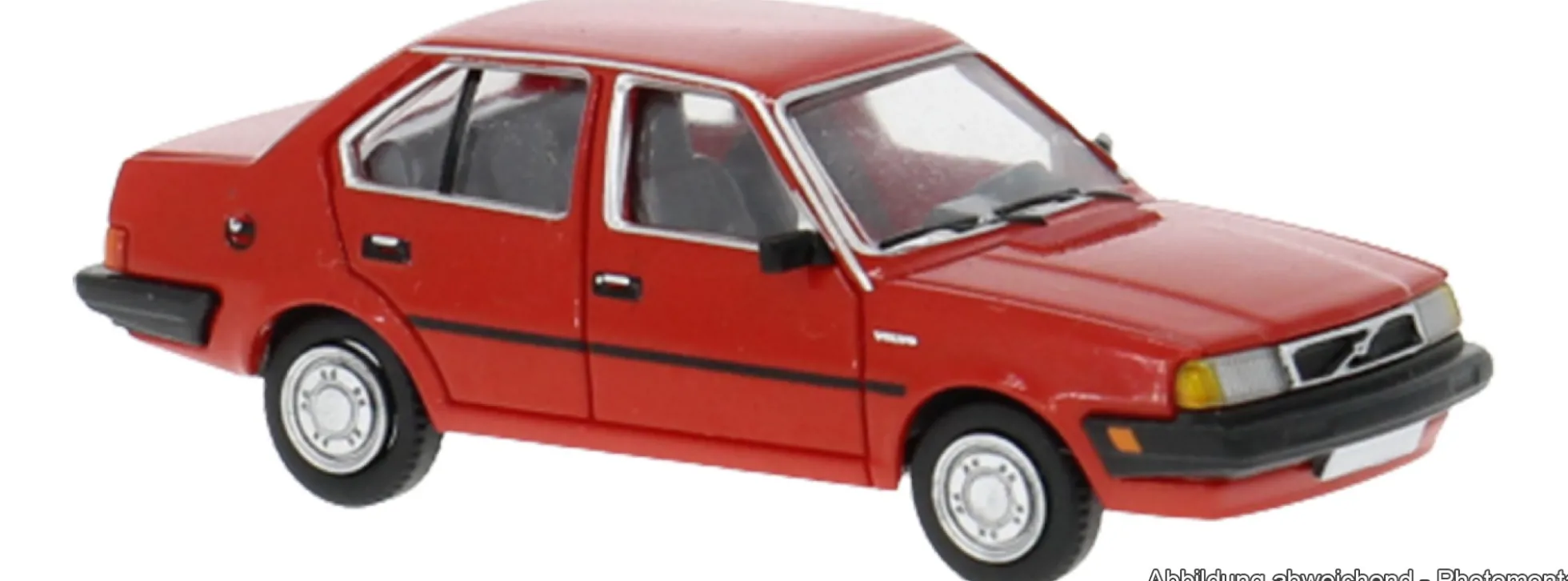 BREKINA PCX870820 Volvo 340 rot | Modellauto 1:87