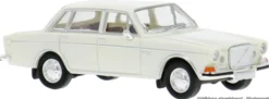 BREKINA PCX871564 Volvo 164 1968 - weiß | Modellauto 1:87