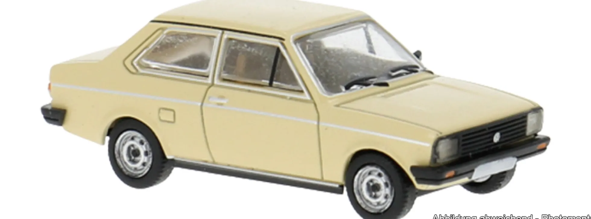 BREKINA PCX870811 VW Derby I beige | Modellauto 1:87