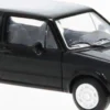 BREKINA PCX870527 VW Golf I GTI Pirelli 1980 schwarz Automodell 1:87