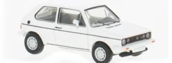 BREKINA PCX871177 VW Golf I GTI weiss 1976 Automodell 1:87